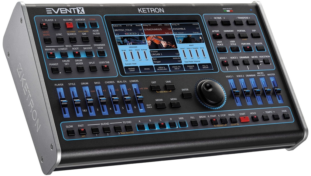 Ketron EventX