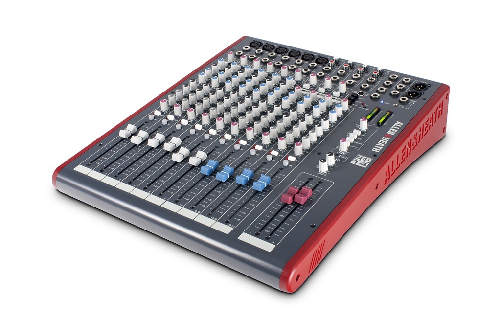 Allen & Heath ZED14