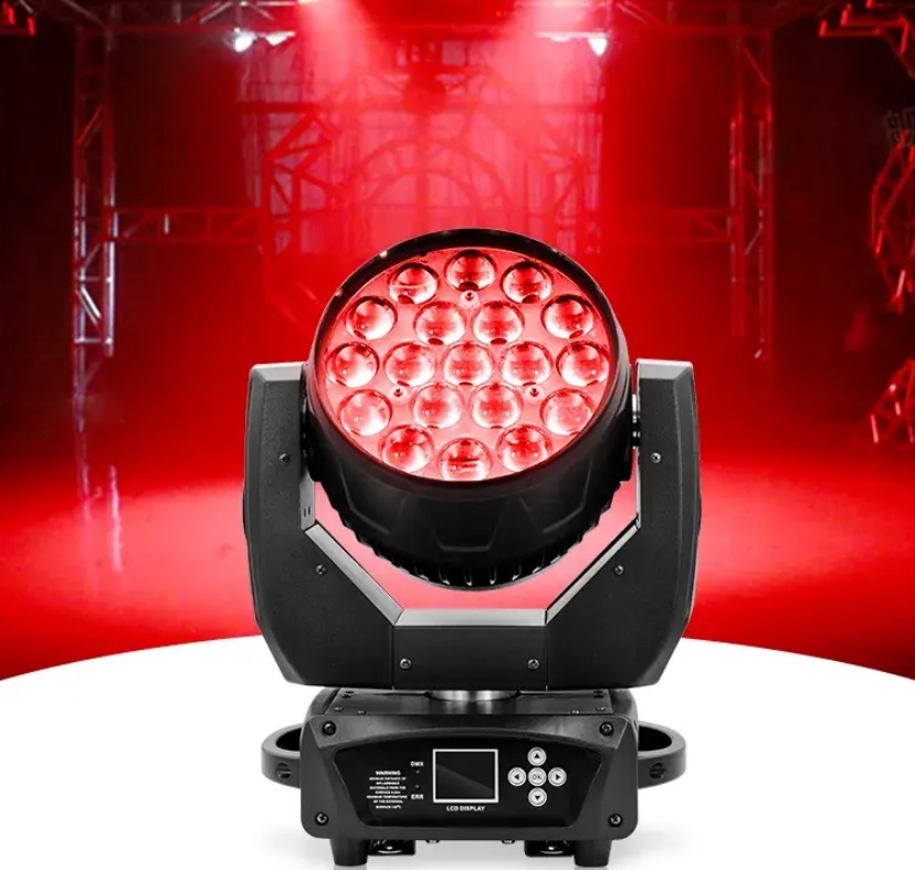 Big Dipper LM1915 Moving Head Wash