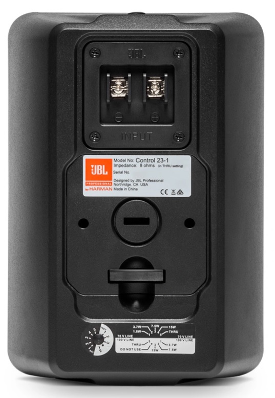 JBL CONTROL 23-1