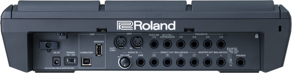 Roland SPD-SX PRO Sampling Pad