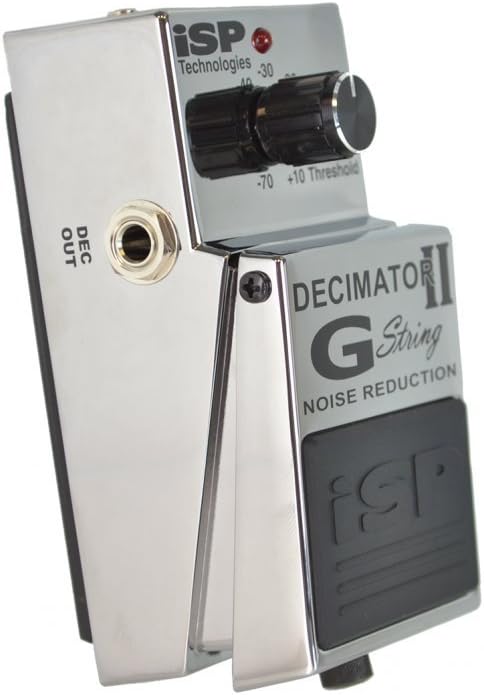 ISP DECIMATOR II G-STR