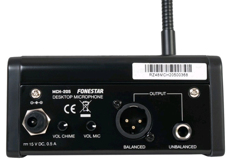 Fonestar MCH-205