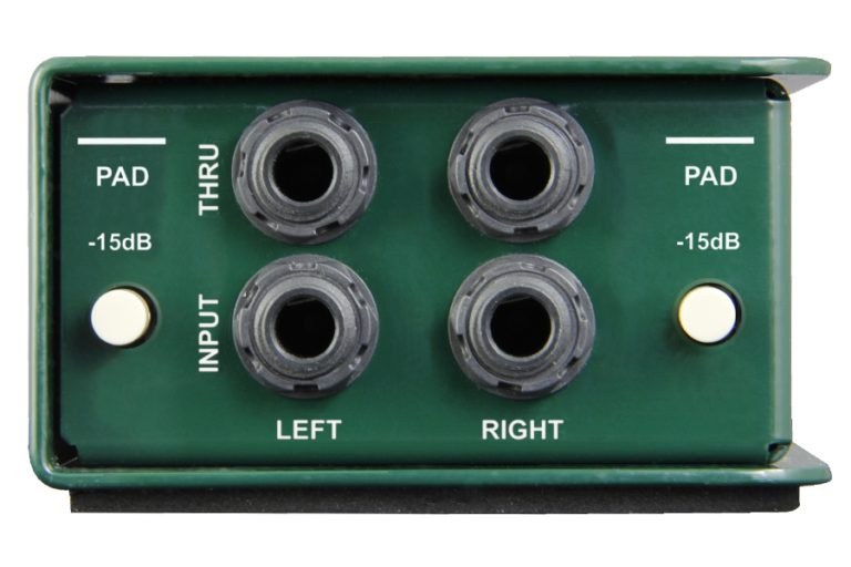 Radial Engineering JDI Stereo DI Passiva