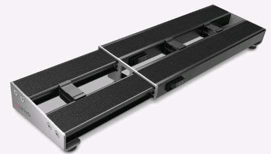 Daddario XPND 1 Pedalboard