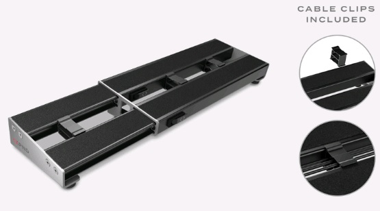Daddario XPND 1 Pedalboard