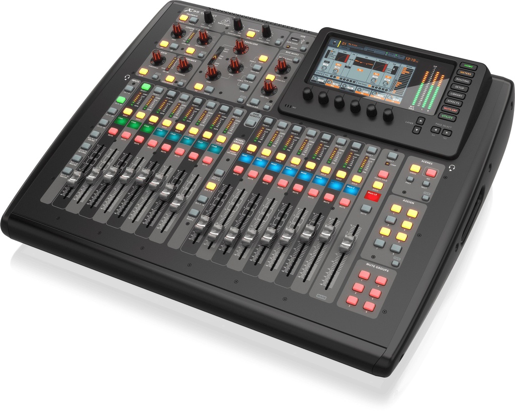 Behringer X32 Compact