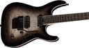 Jackson Pro Plus Dinky DKAQ Ghost Burst