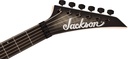 Jackson Pro Plus Dinky DKAQ Ghost Burst