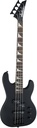 Jackson JS Concert Bass Minion JS1X Satin Black