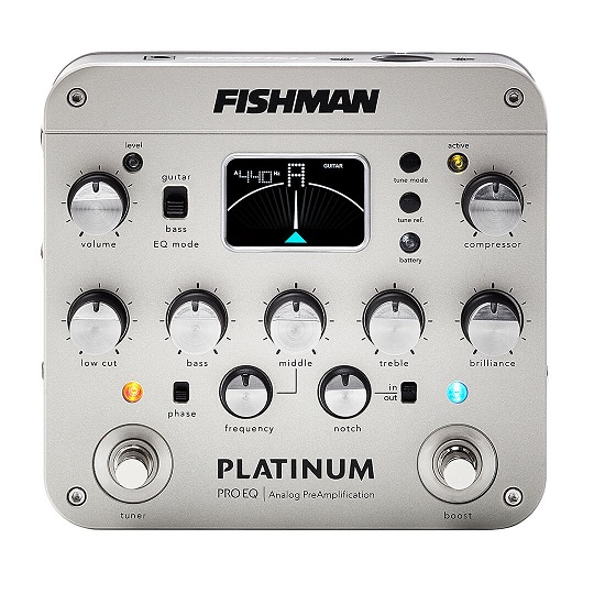 Fishman Platinum Pro EQ