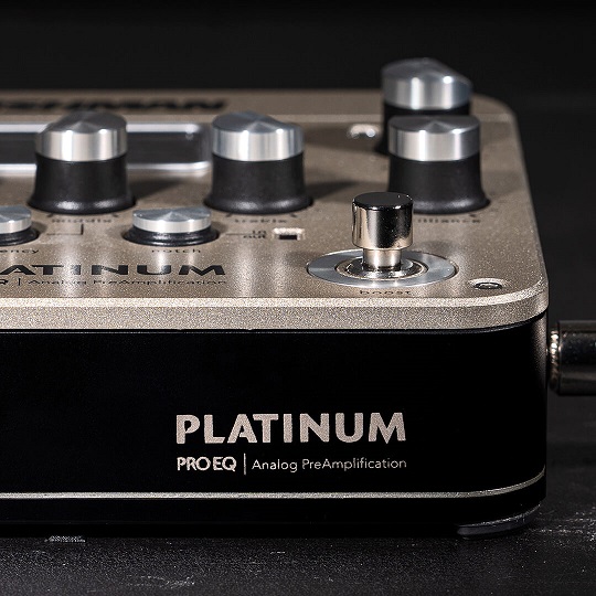 Fishman Platinum Pro EQ