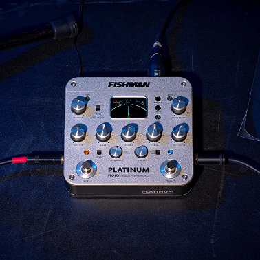 Fishman Platinum Pro EQ