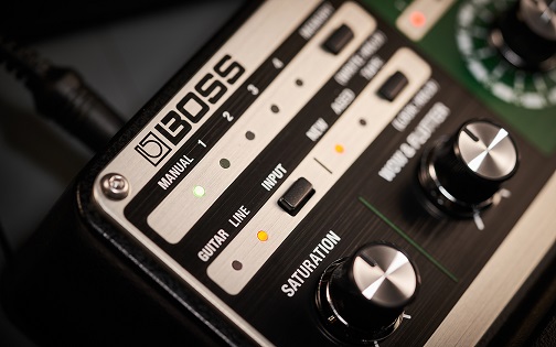 Boss RE-202 Space Echo Delay/Reverb