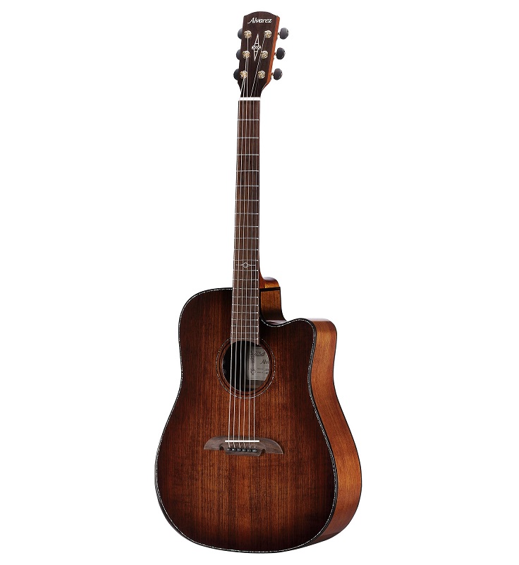 Alvarez MDA77CEARSHB Shadowburst Masterworks Elite Series