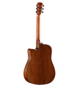 Alvarez MDA77CEARSHB Shadowburst Masterworks Elite Series