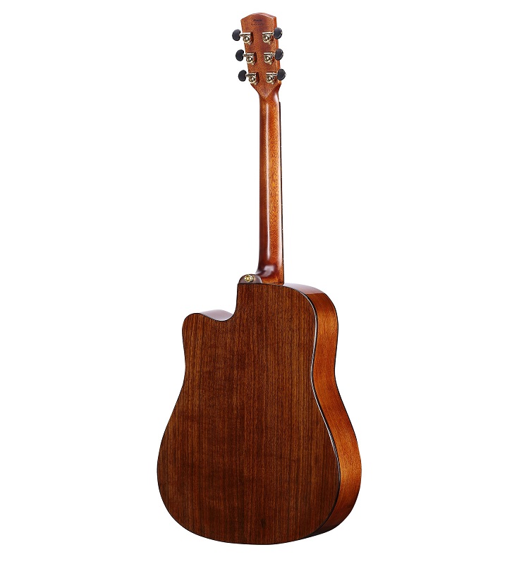 Alvarez MDA77CEARSHB Shadowburst Masterworks Elite Series