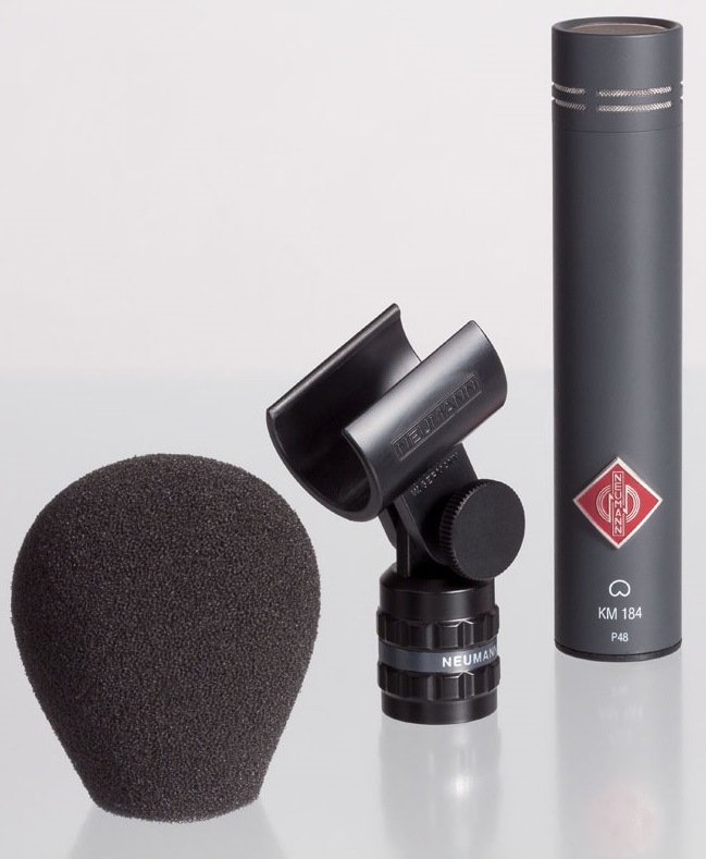 Neumann KM184mt