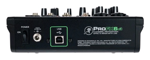 Mackie PROFX6 V3