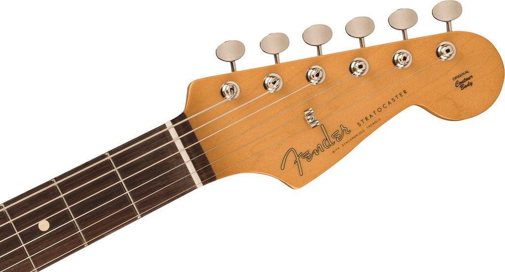 Fender Vintera II 60s Strat, Rosewood, 3-Color Sunburst