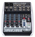 Behringer Xenyx QX602MP3