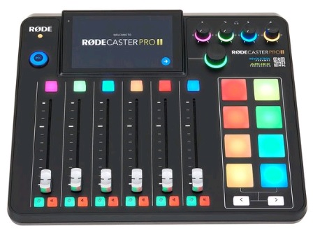 Rode Rodecaster Pro II