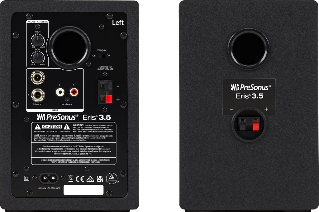 Presonus Eris 3.5 2nd Gen (par)