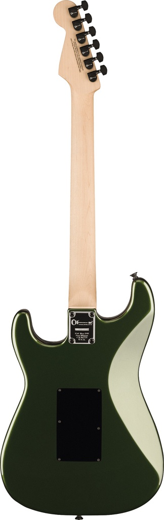 Charvel Pro Mod So-Cal Style 1 HSS FR E, Lambo Green