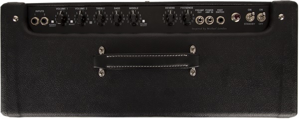 Fender Michael Landau Hot Rod Deville