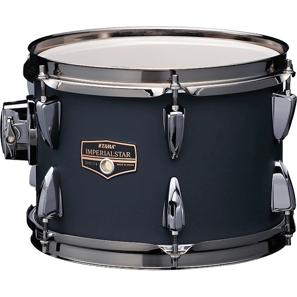 Tama Imperialstar IP52H6WBN Blacked Out Black com Black Nickel Hardware