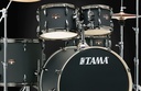 Tama Imperialstar IP52H6WBN Blacked Out Black com Black Nickel Hardware