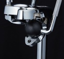 Tama Imperialstar IP52H6WBN Blacked Out Black com Black Nickel Hardware