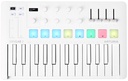 Arturia MiniLab 3 Alpine White