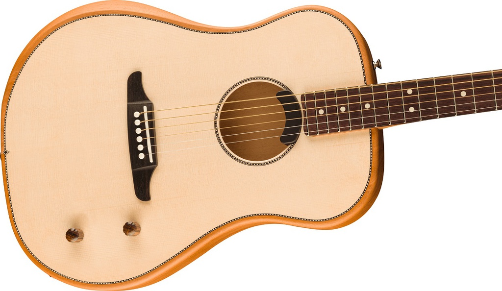 Fender Highway Dreadnought Natural