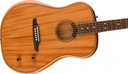 Fender Highway Dreadnought All-Mahogany