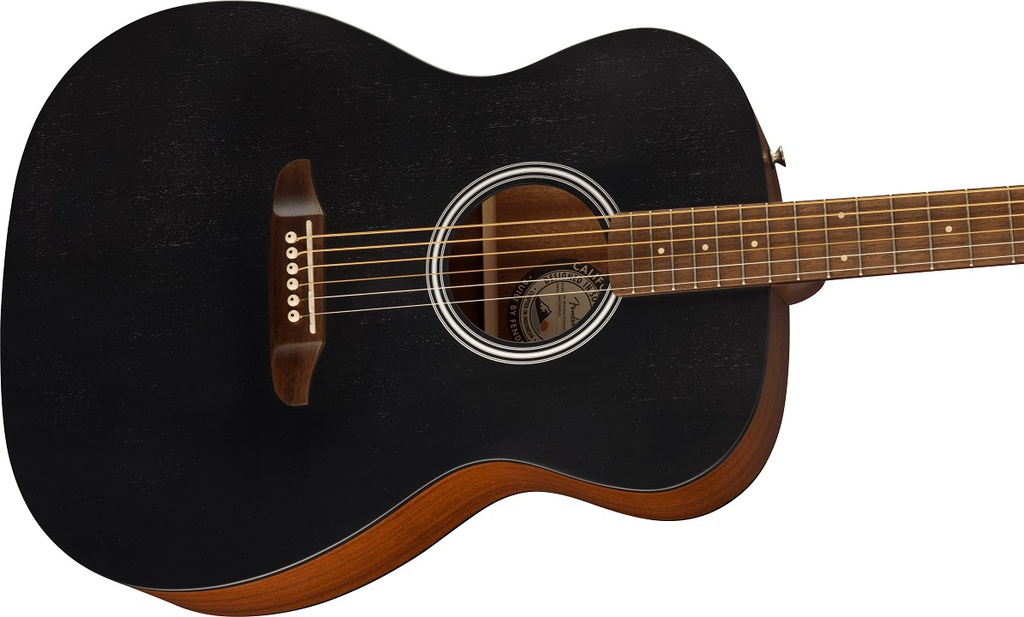 Fender Monterey Standard Black Top