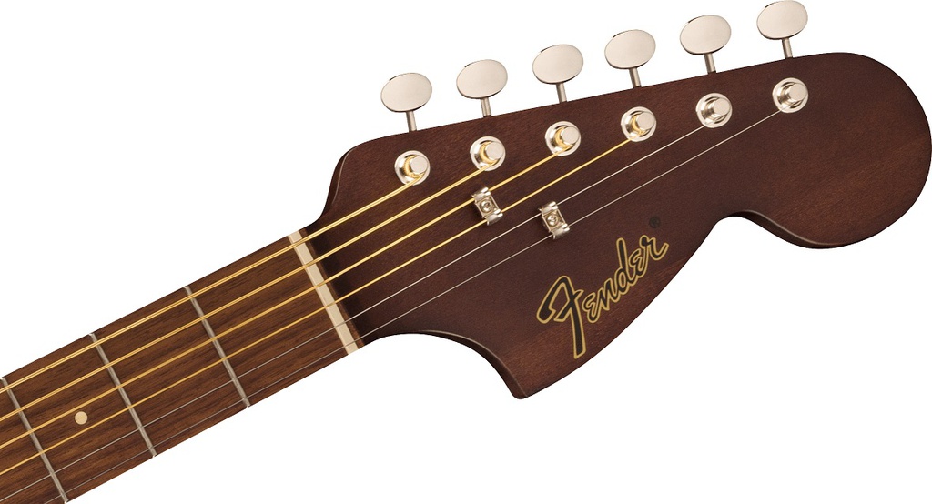 Fender Monterey Standard Natural