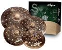 Zildjian S Dark Series Cymbal Set