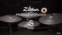 Zildjian S Dark Series Cymbal Set