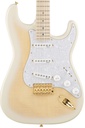 Fender Richie Kotzen Stratocaster, Transparent White Burst