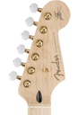 Fender Richie Kotzen Stratocaster, Transparent White Burst