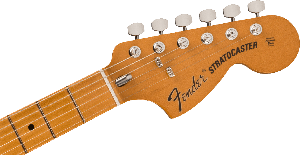 Fender Vintera II '70s Stratocaster, Maple Fingerboard, Vintage White