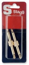 Stagg AC-PPH Conetor para Pedais