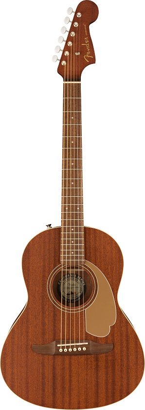 Fender Sonoran Mini All Mahogany