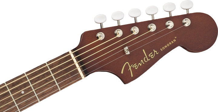 Fender Sonoran Mini Natural