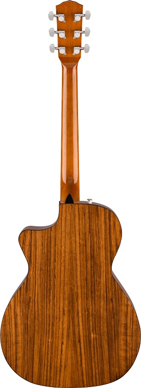 Fender CC-140SCE NAT WC com case