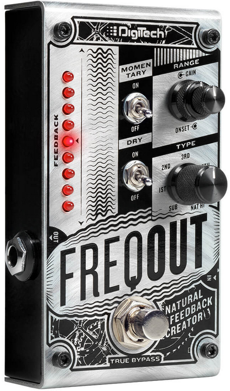 Digitech FreqOut