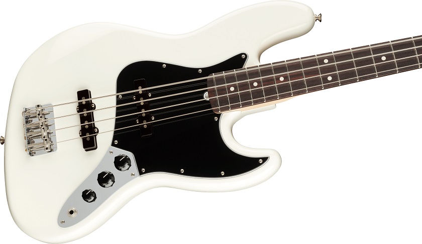 Fender American Performer Jazz Bass RW AW