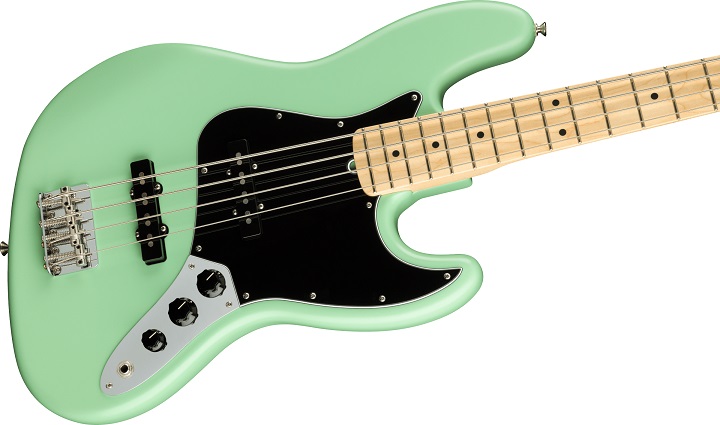 [A/002613] Fender American Performer Jazz Bass RW 3TS Image 