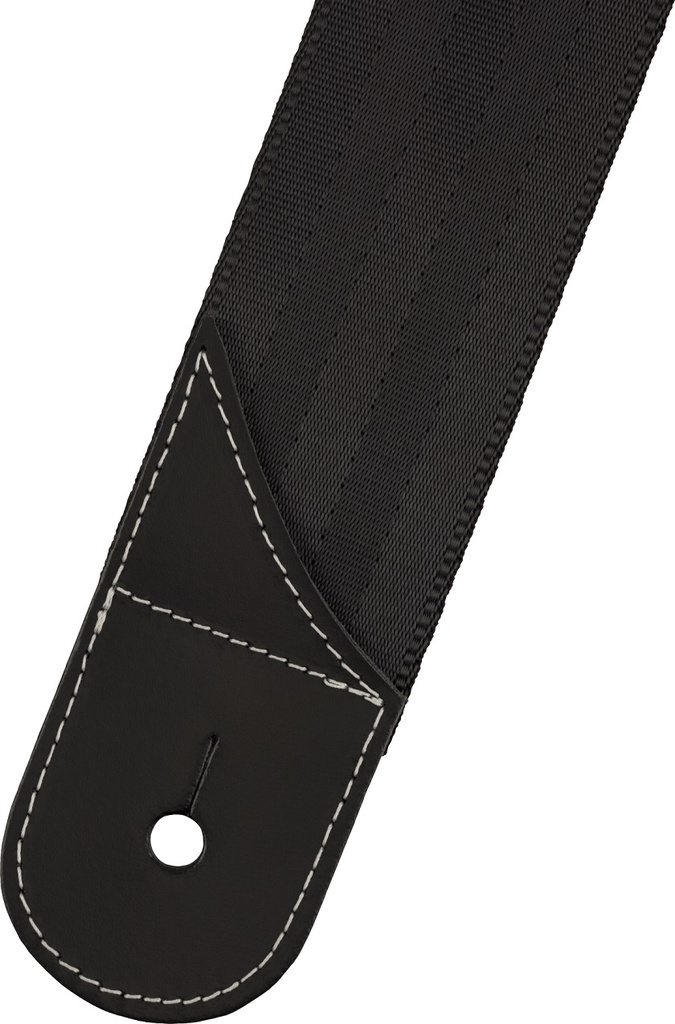 Jackson Seatbelt Strap Black